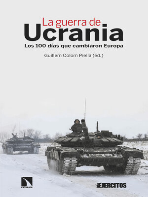 cover image of La guerra de Ucrania